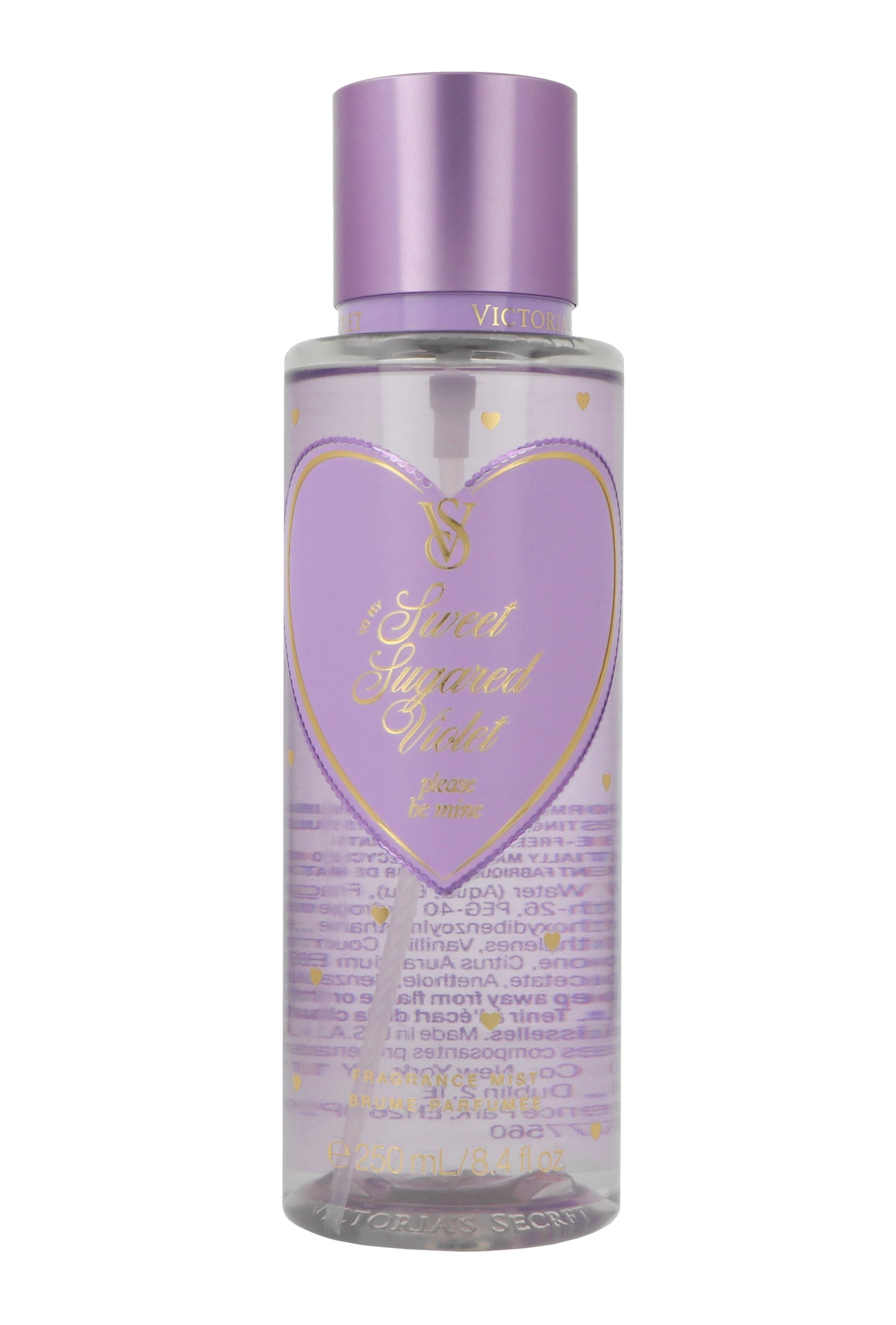Victoria`s Secret Sweet Sugared Violet Body Mist 250ml