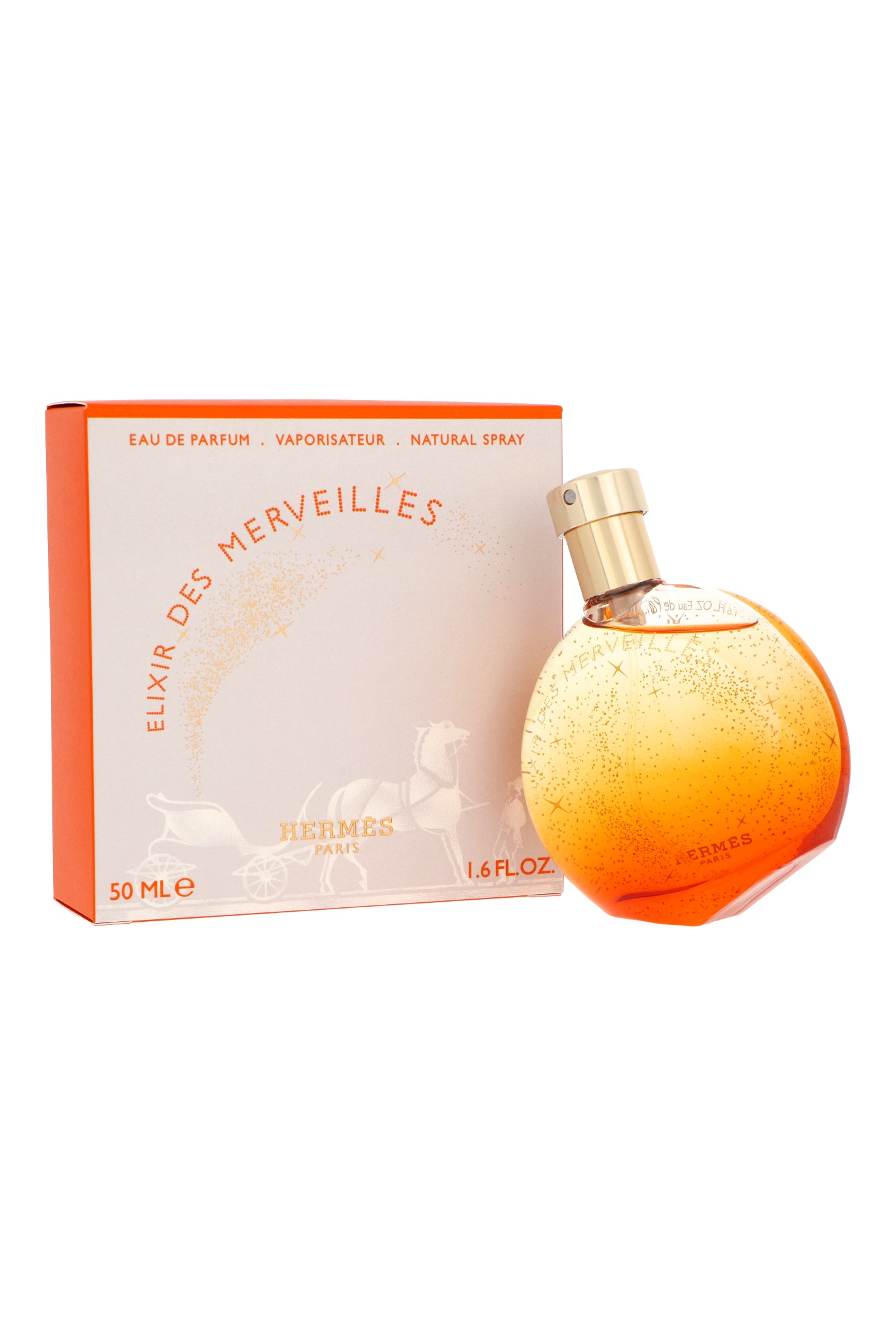 Hermès Eau des Merveilles Elixir Des Merveilles Edp 50 ml