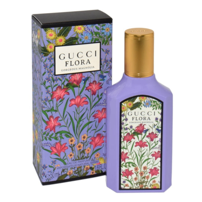 Gucci Flora Gorgeous Magnolia Edp 50ml