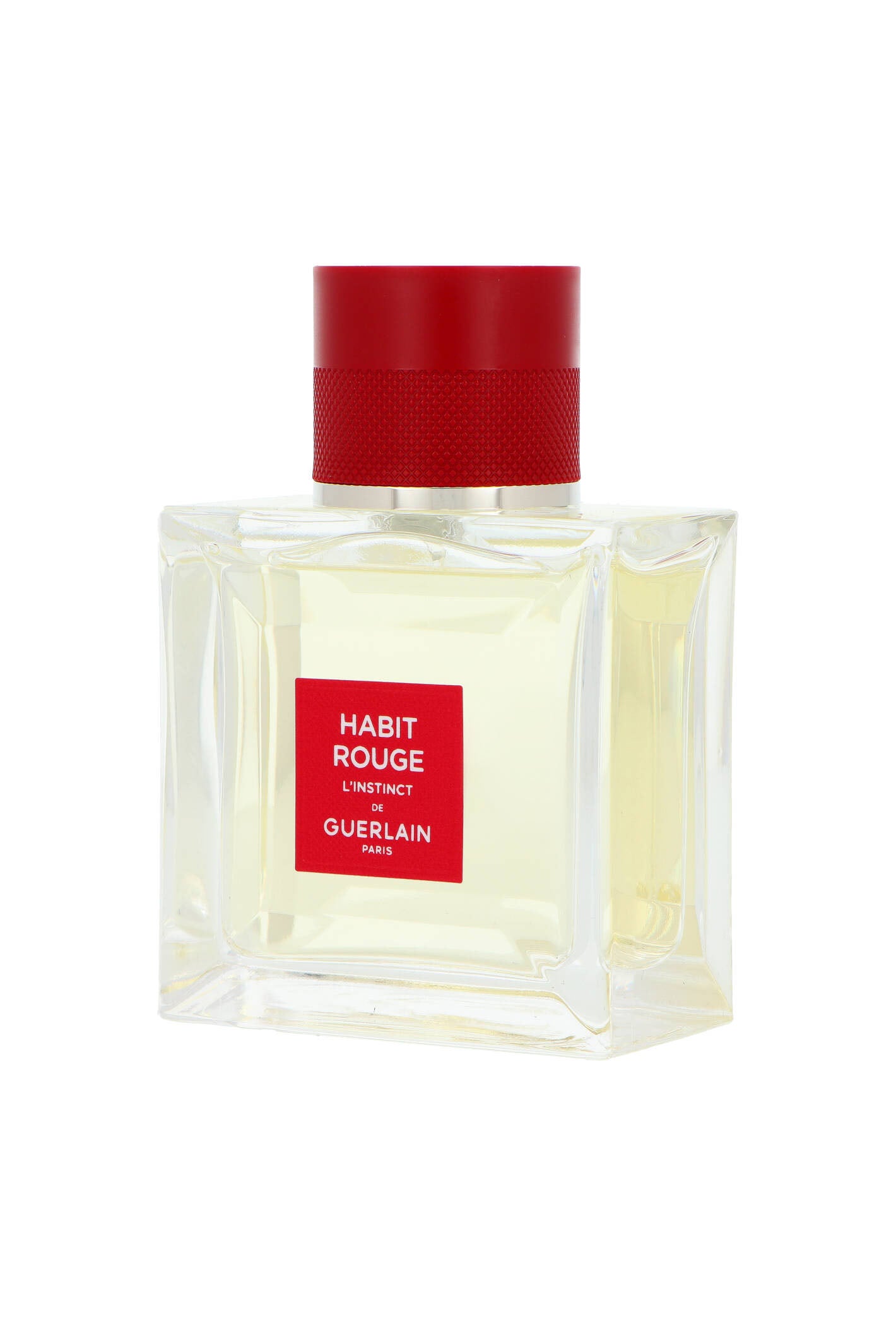 Guerlain Habit Rouge L`Instinct Edt 50ml