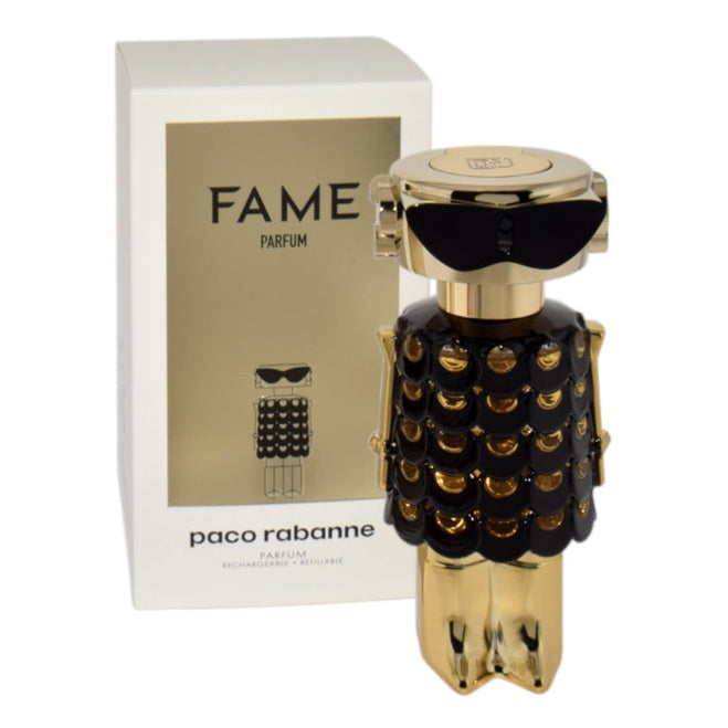 Paco Rabanne Fame Parfum Edp 80ml Refillable