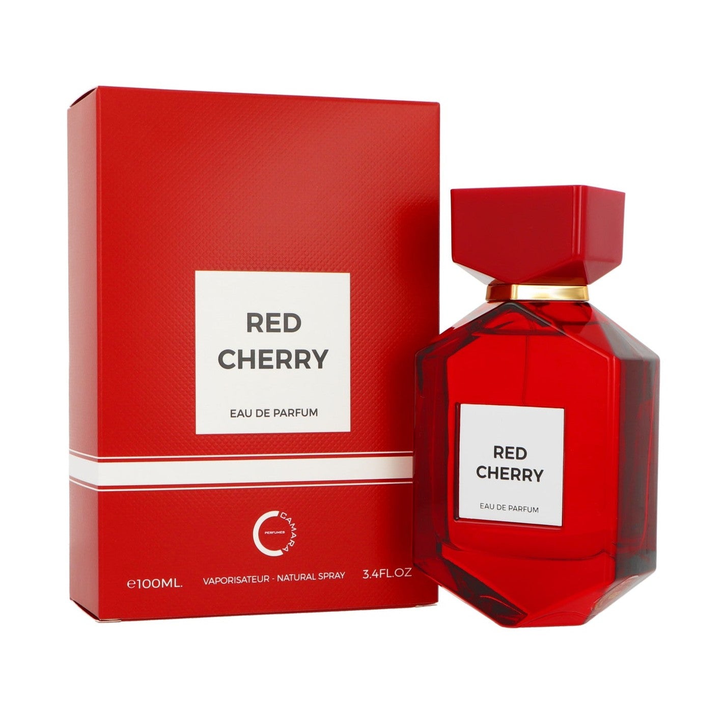 Camara Red Cherry Edp 100ml