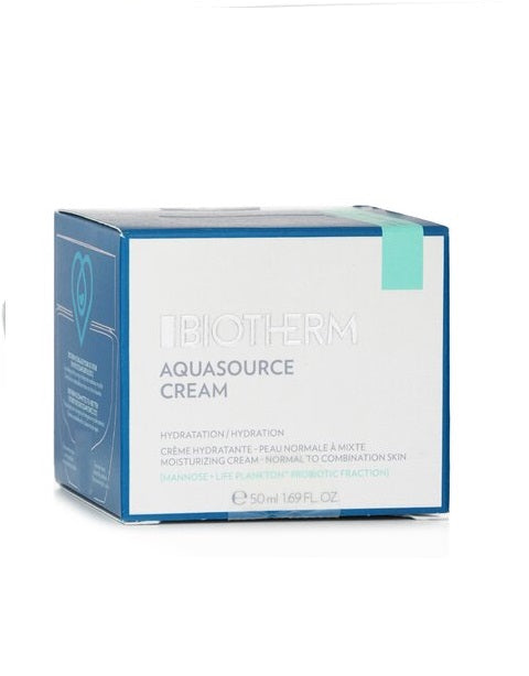 Biotherm Aquasource Feuchtigkeitscreme 50 ml