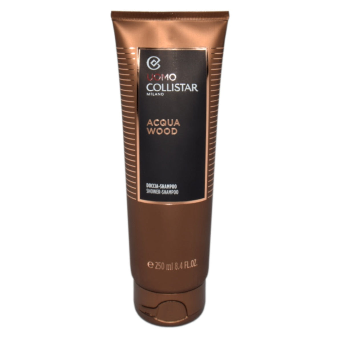 Collistar Uomo Acqua Wood Shampoo 250ml