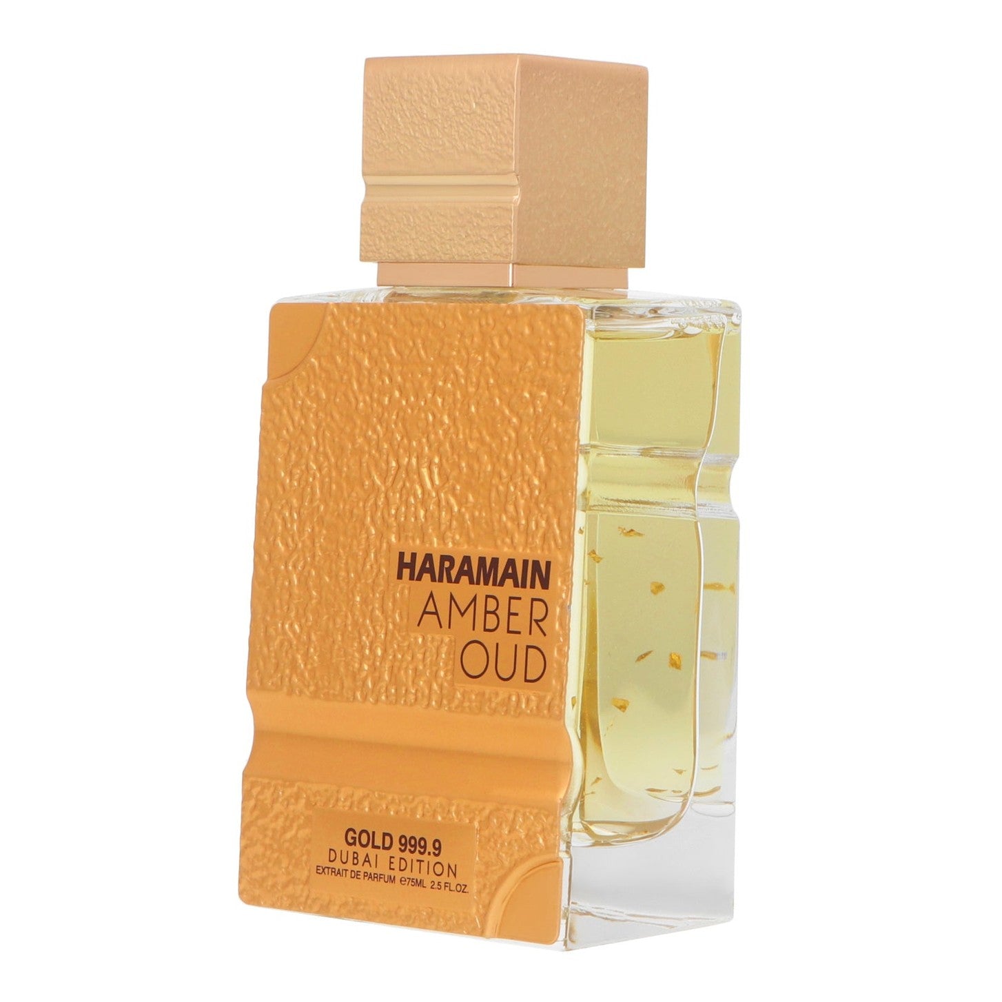 Al Haramain Amber Oud Gold 999,9 Dubai Edition Extrait de Parfum 75 ml