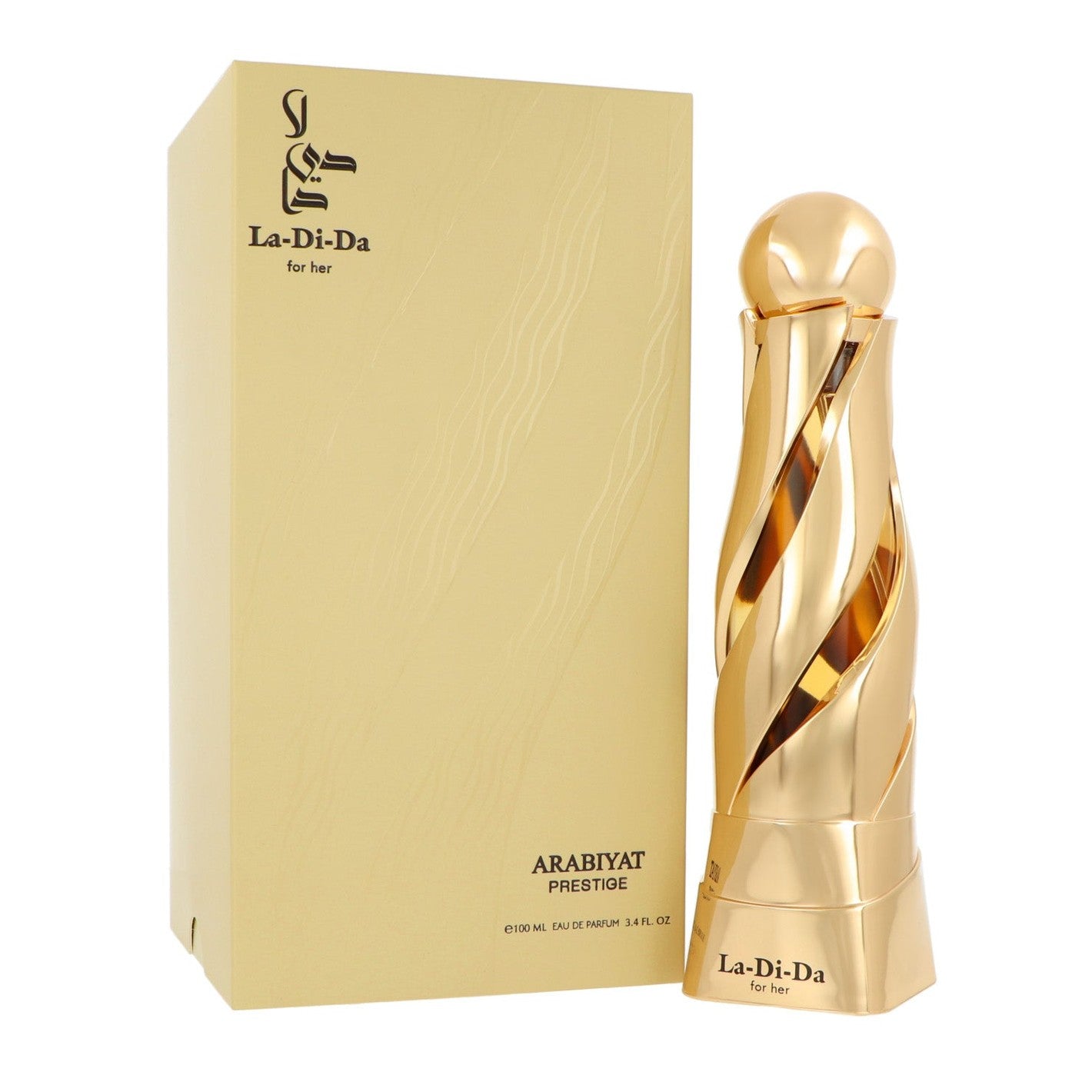 Arabiyat Prestige La Di Da For Her Edp 100ml