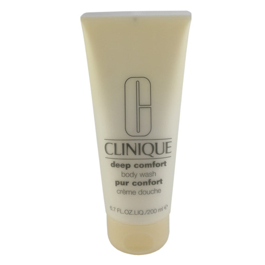 Clinique Deep Comfort Body Wash 200ml