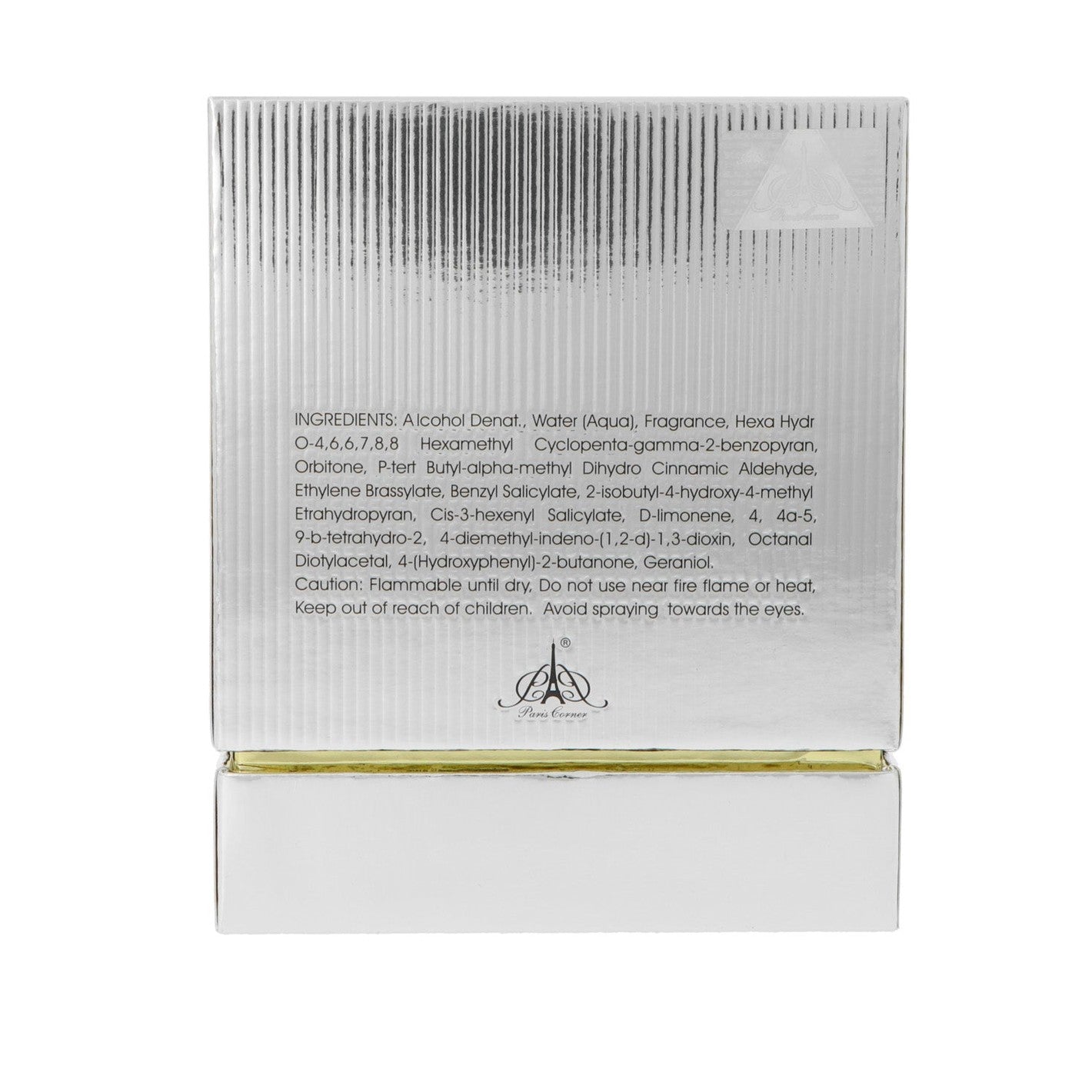 Paris Corner Emir Metalico Edp 100ml