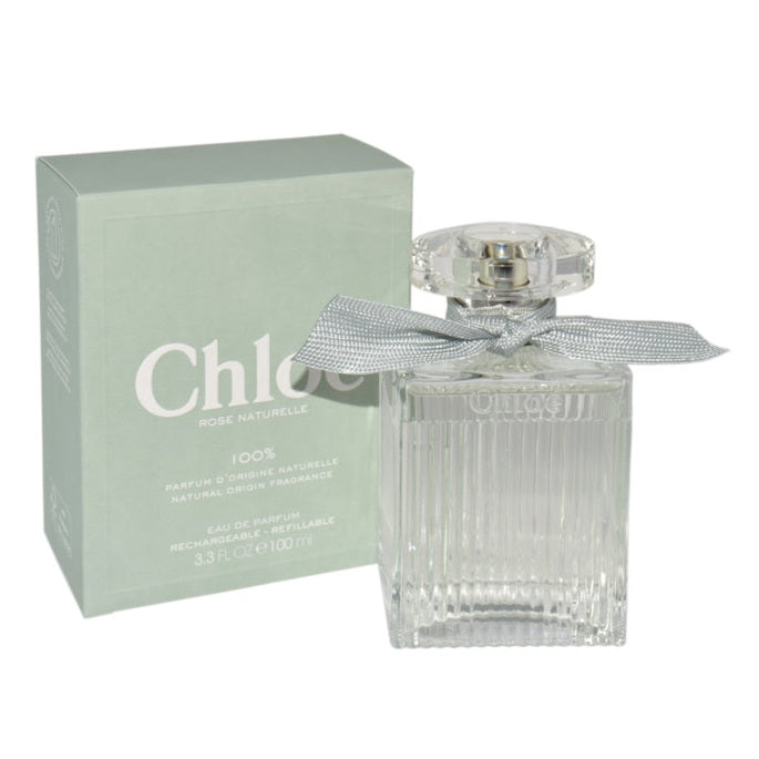Chloe Rose Naturelle Edp 100ml Refillable