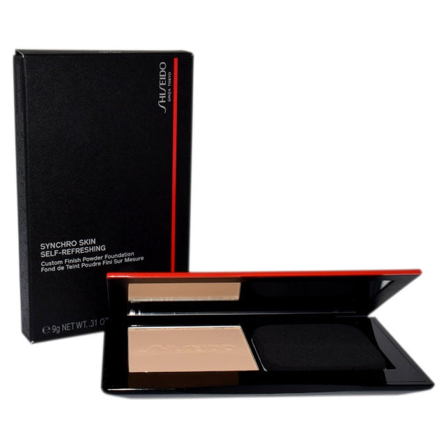 Shiseido Synchro Skin Self-Refreshing Custom Finish Powder Foundation 150 9g