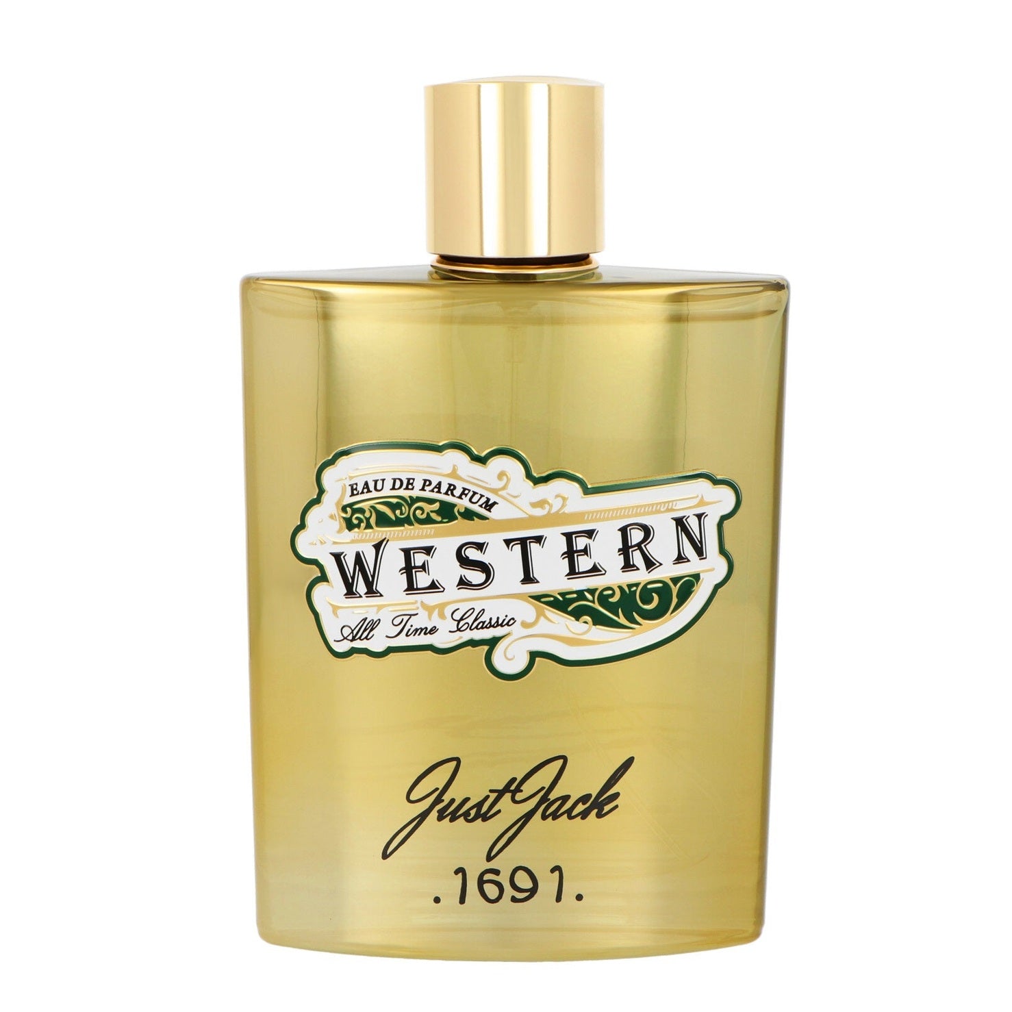 Just Jack All Time Classic Western Edp 120ml