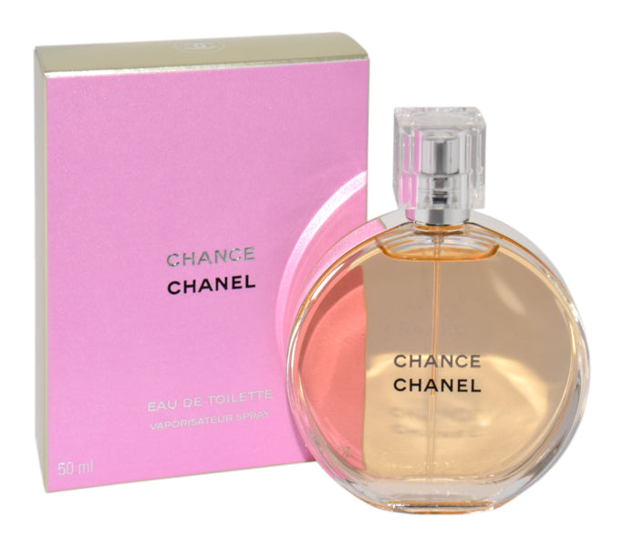 Chanel Chance Edt 50ml