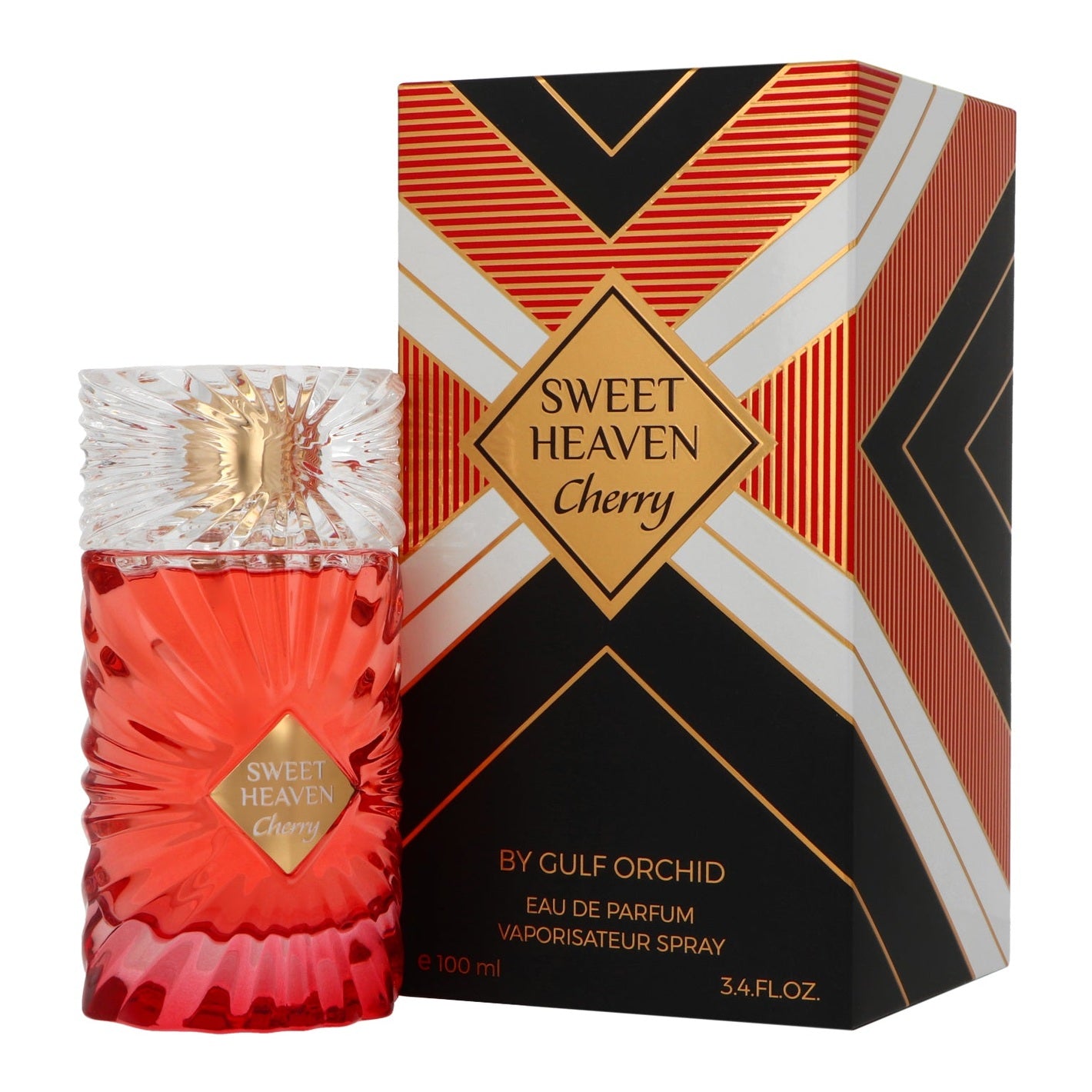 Gulf Orchid Sweet Heaven Cherry Edp 100ml