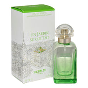 Hermes Jardin Un Jardin Sur Le Toit Edt 50ml