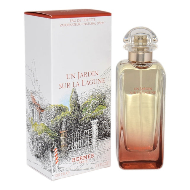 Hermes Un Jardin Sur La Lagune Edt 100ml