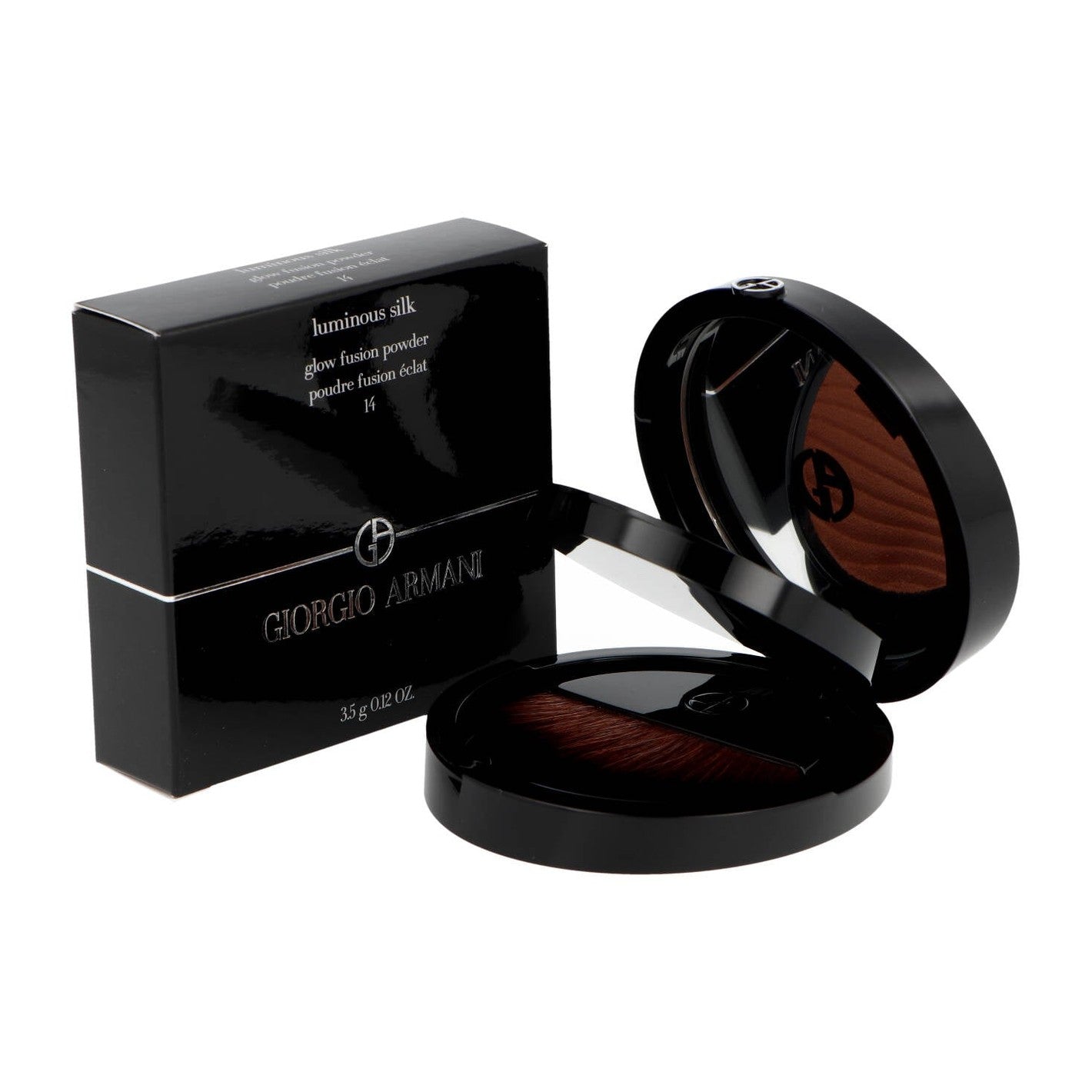 Armani Luminous Silk Glow Fusion Powder 14 3,5g