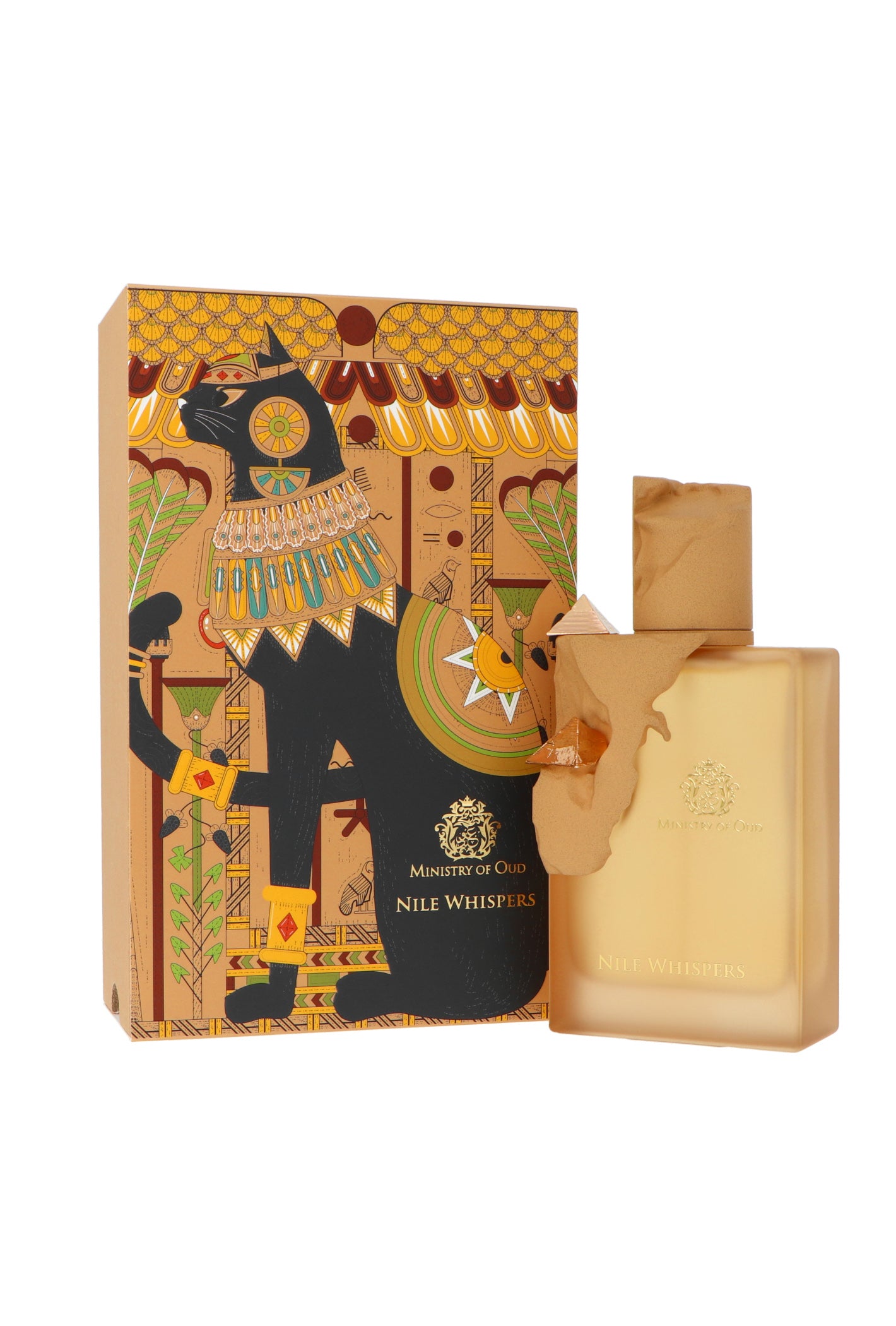 Paris Corner Ministry of Oud Nile Whispers Edp 100ml