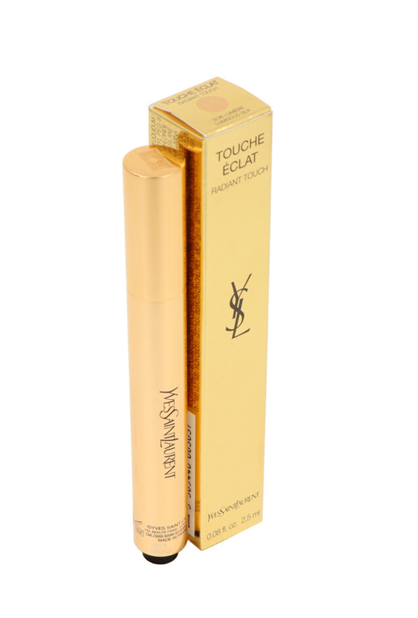 Yves Saint Laurent Touche Eclat 1.5 Luminous Silk2,5ml