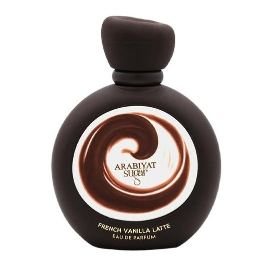 Arabiyat Sugar French Vanilla Latte Edp 100ml
