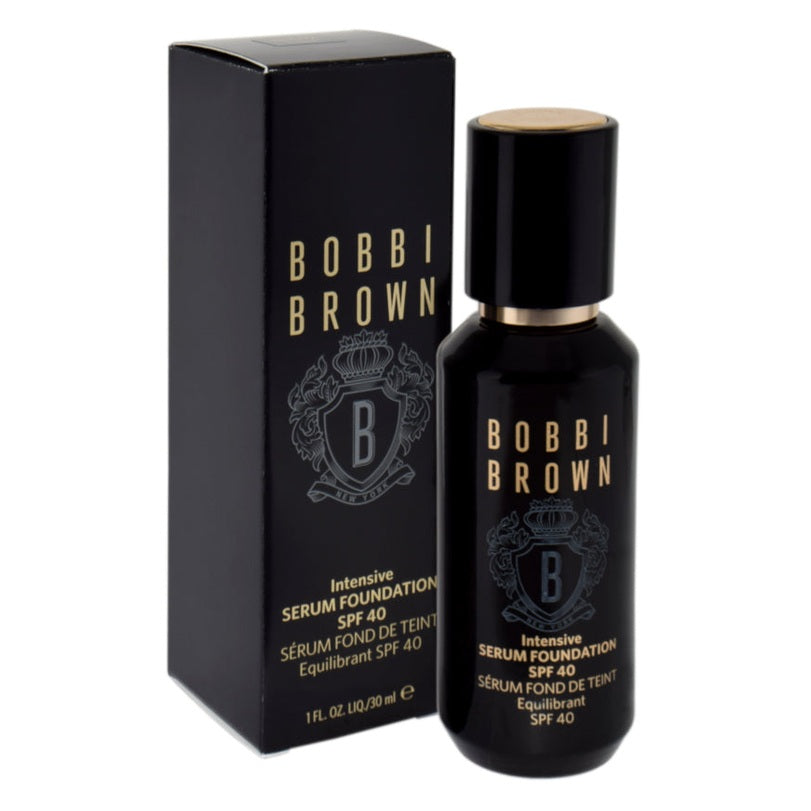 Bobbi Brown Intensive Serum Foundation Spf40 - Warm Beige