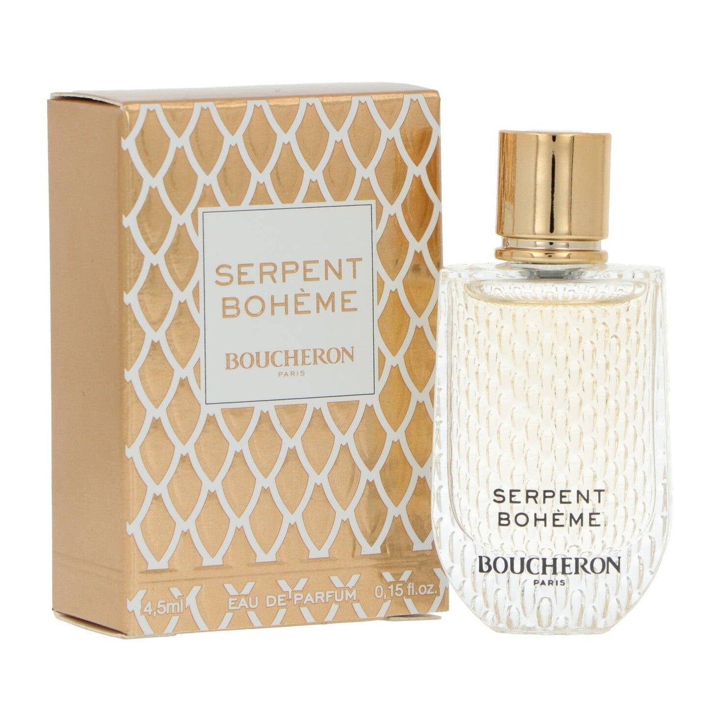 Boucheron Serpent Boheme Edp 4,5ml