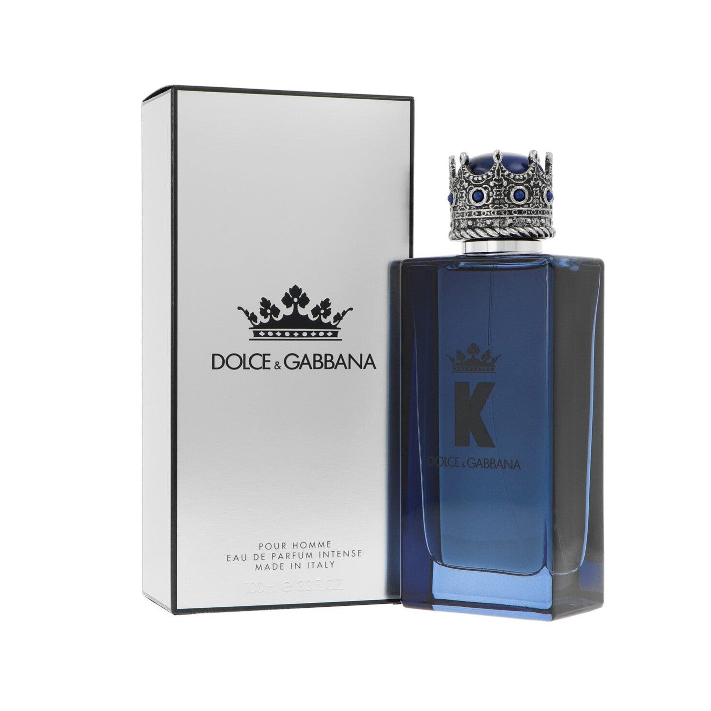 Dolce & Gabbana K By Dolce & Gabbana Intense Edp 100ml