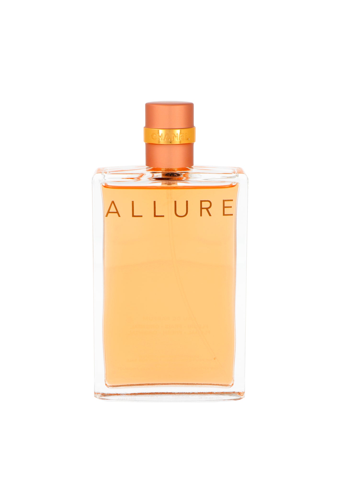 Tester Chanel Allure Edp 100ml
