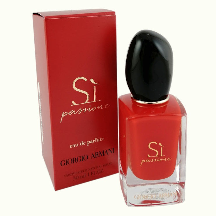 Armani Si Passione EdP 30ml
