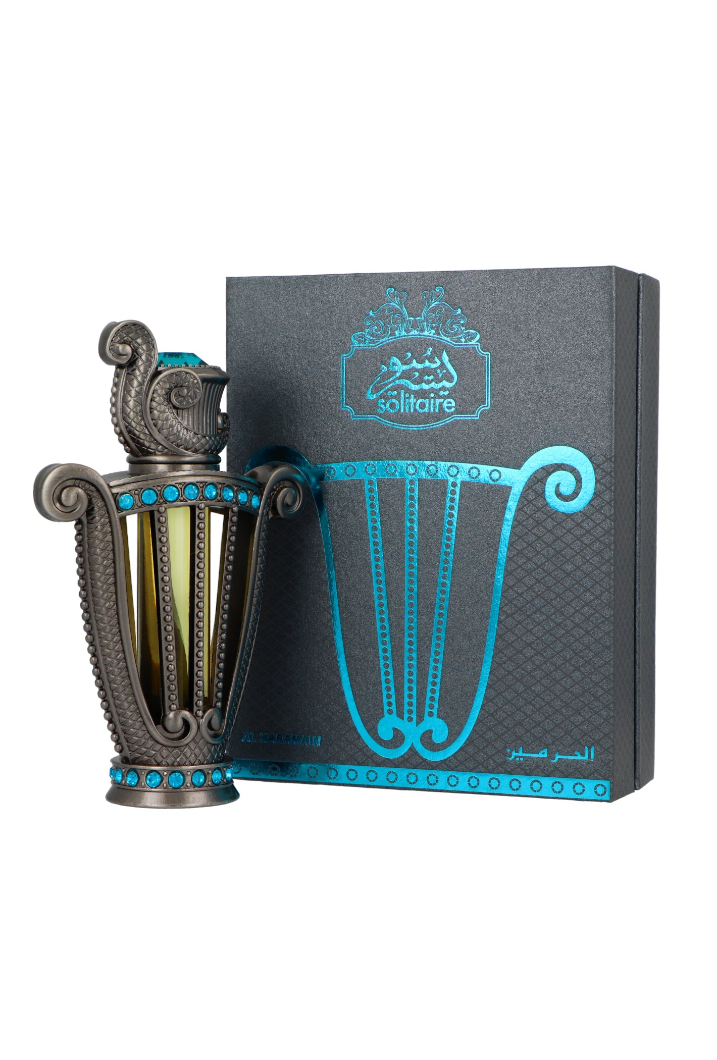 Al Haramain Solitaire Perfume Oil 12ml