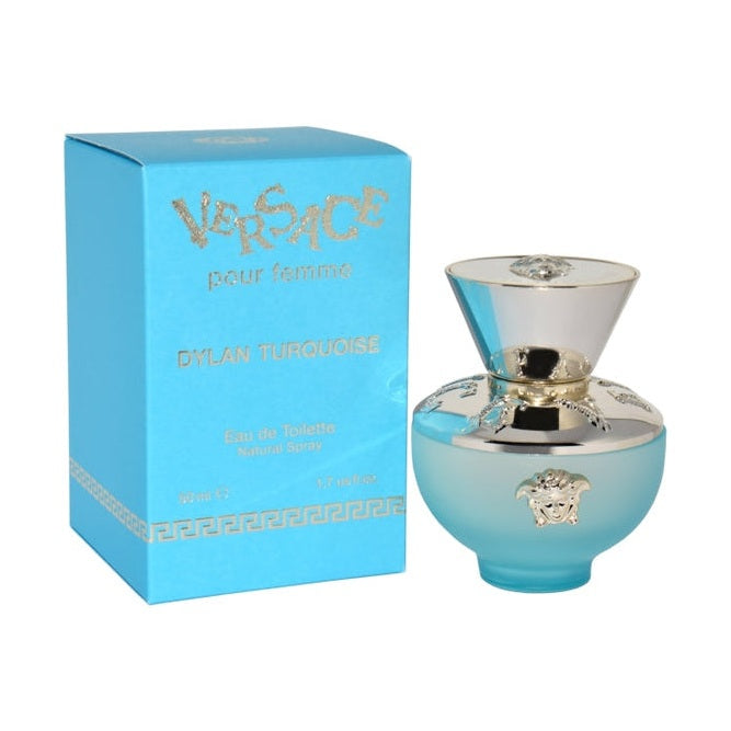 Versace Dylan Turquoise Pour Femme Edt 50ml