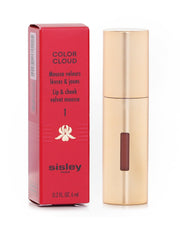Sisley Color Cloud Lipstick & Blush 1 Tawny 6ml