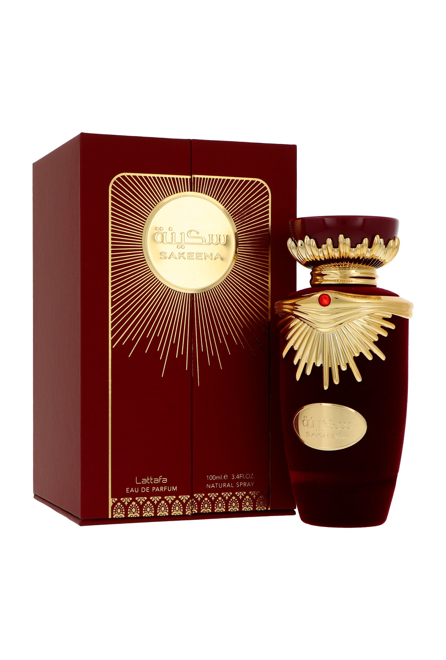 Lattafa Lady Sakeena Edp 100ml