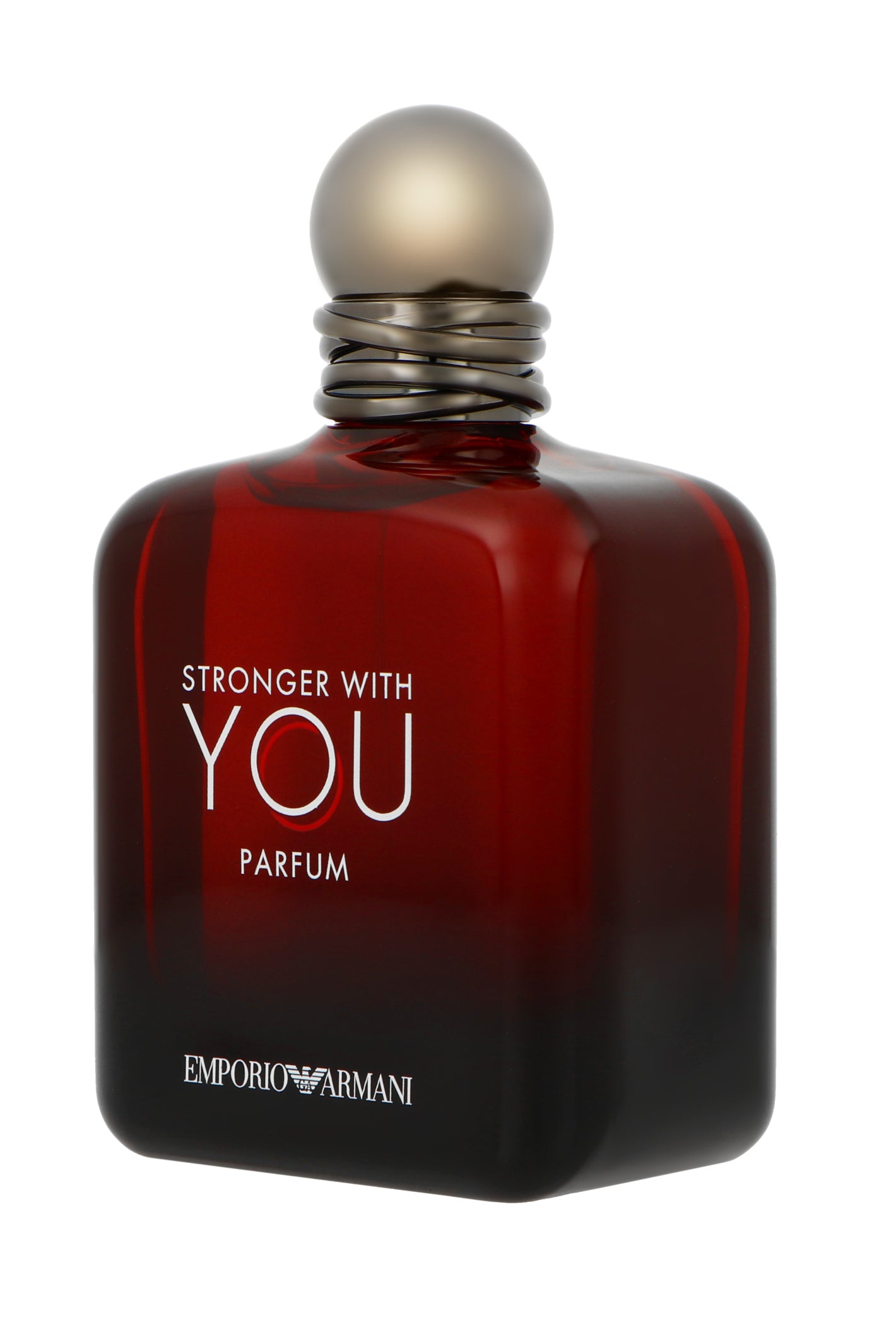Tester Armani Emporio Stronger With You Parfum 100ml