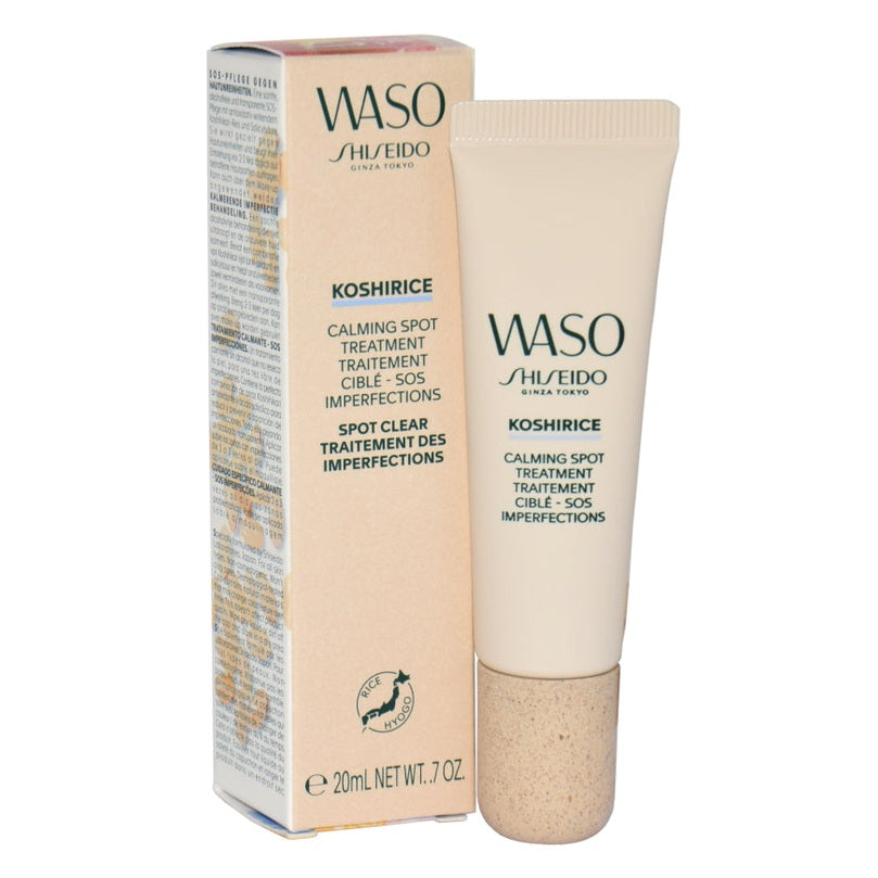 Shiseido Waso Koshirice Acne Calming Treatment 20ml
