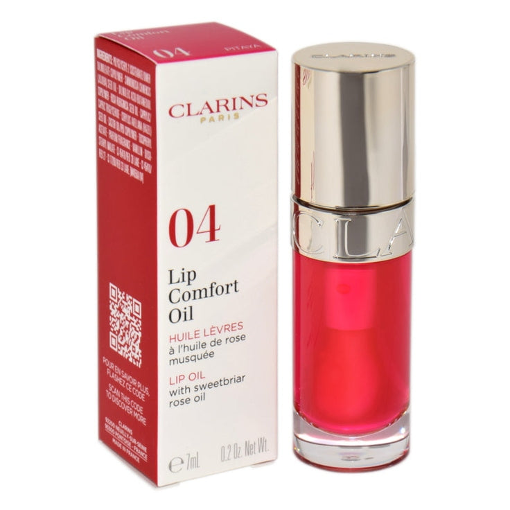 Clarins Lip Comfort Oil 04 Pitaya 7ml