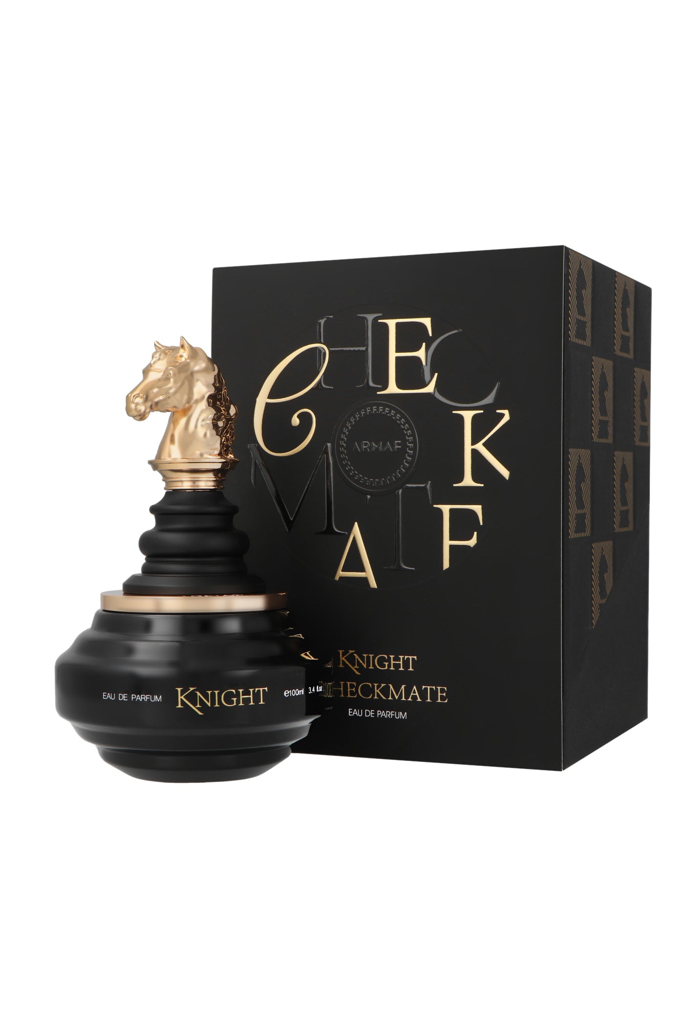 Armaf Check Mate Black Knight Edp 100ml