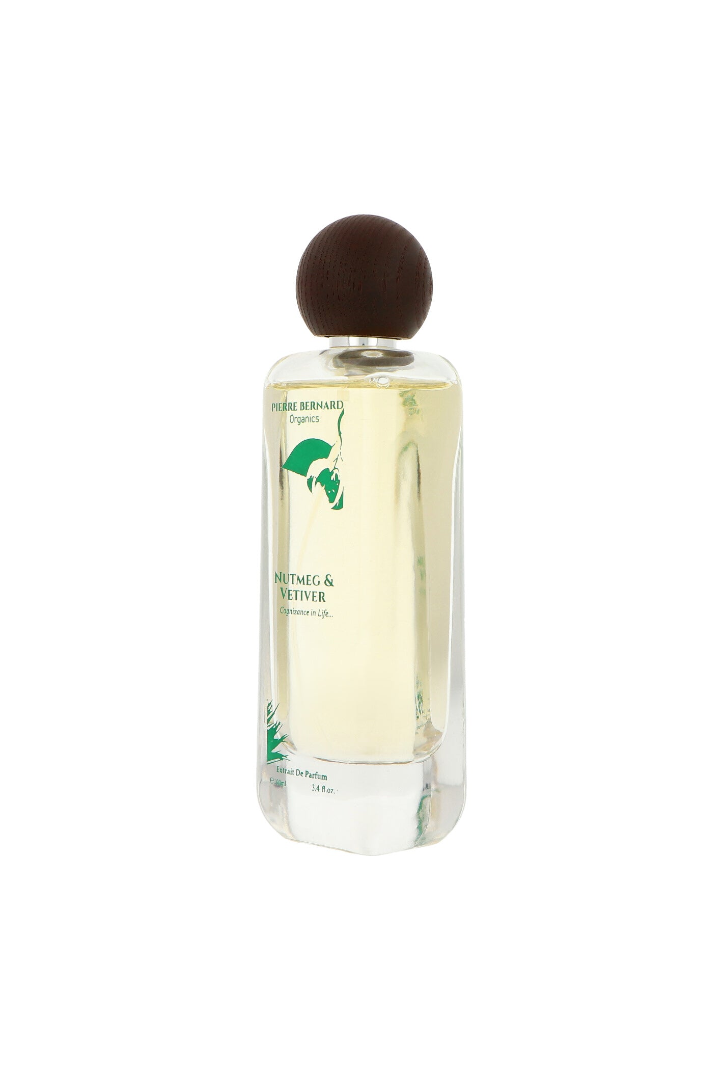 Pierre Bernard Nutmeg & Vetiver Extrait De Perfume 100ml