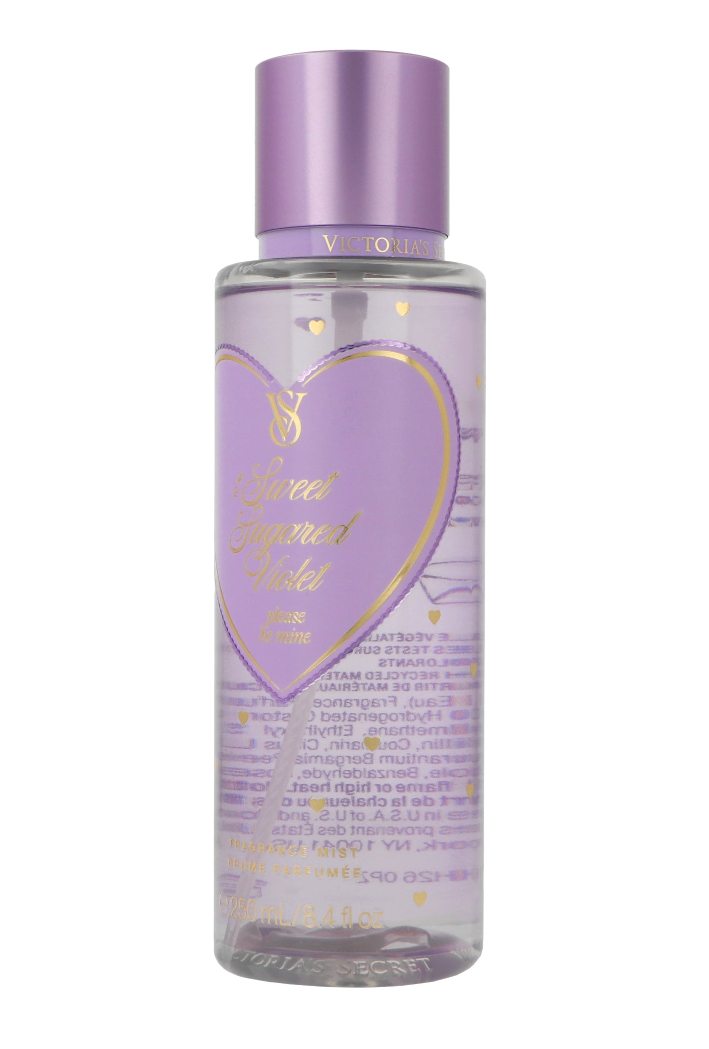 Victoria`s Secret Sweet Sugared Violet Body Mist 250ml