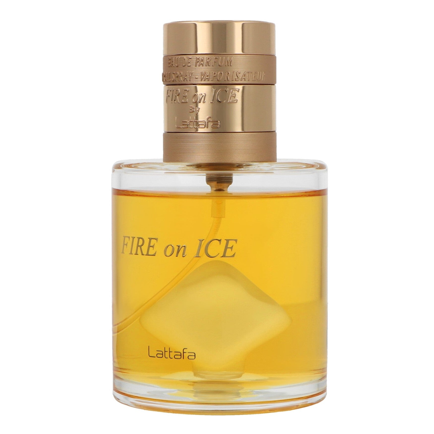Lattafa Fire On Ice EdP 110 ml