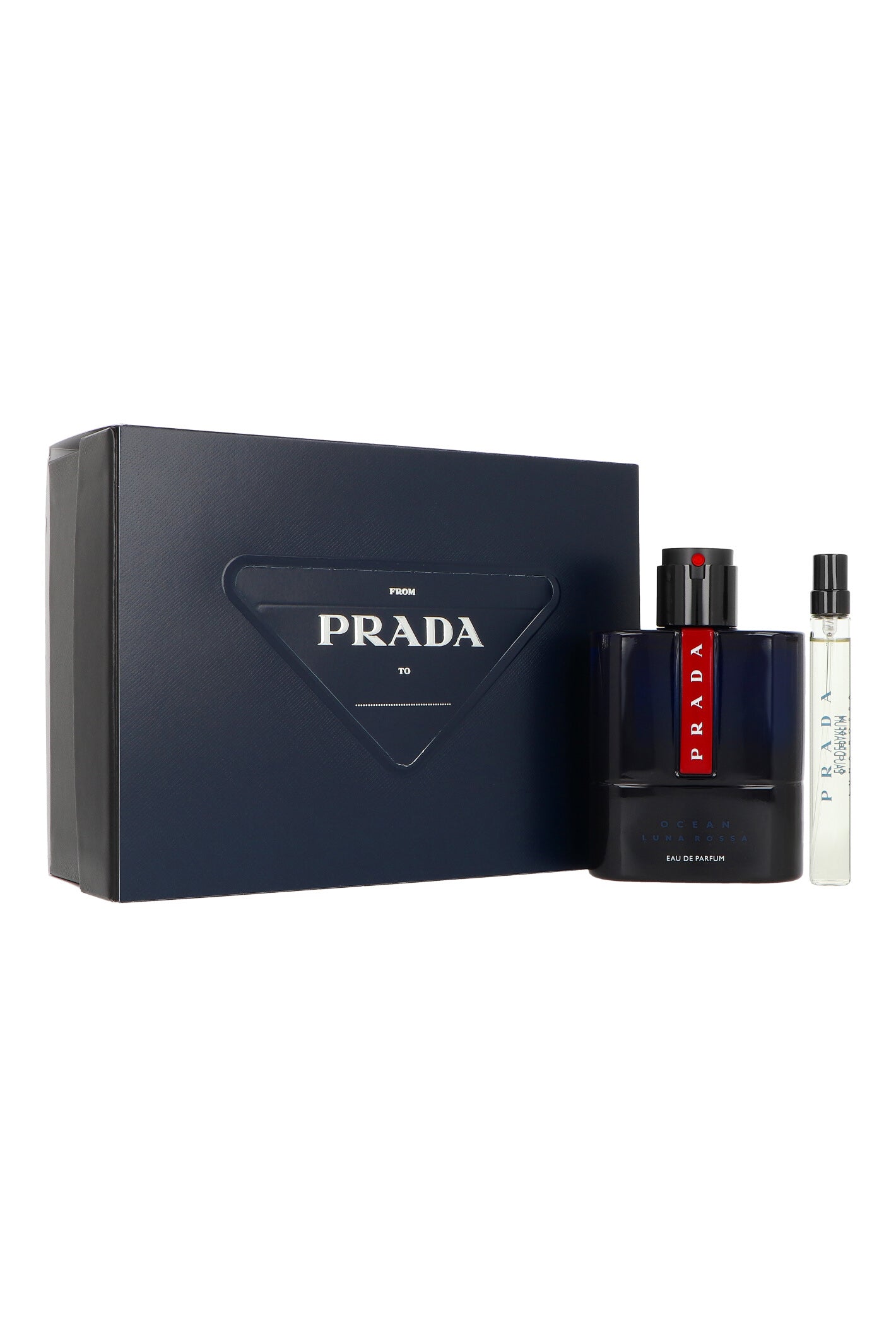 Prada Luna Rossa Ocean Eau de Parfum 100 ml + Eau de Parfum 10 ml Set