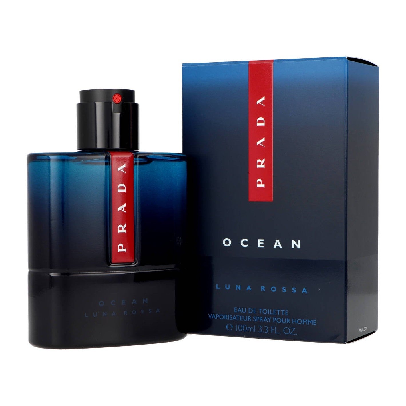 Prada Luna Rossa Ocean Edt 100ml