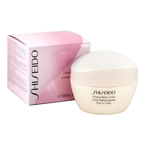 Shiseido Global Body Firming Body Cream 200ml