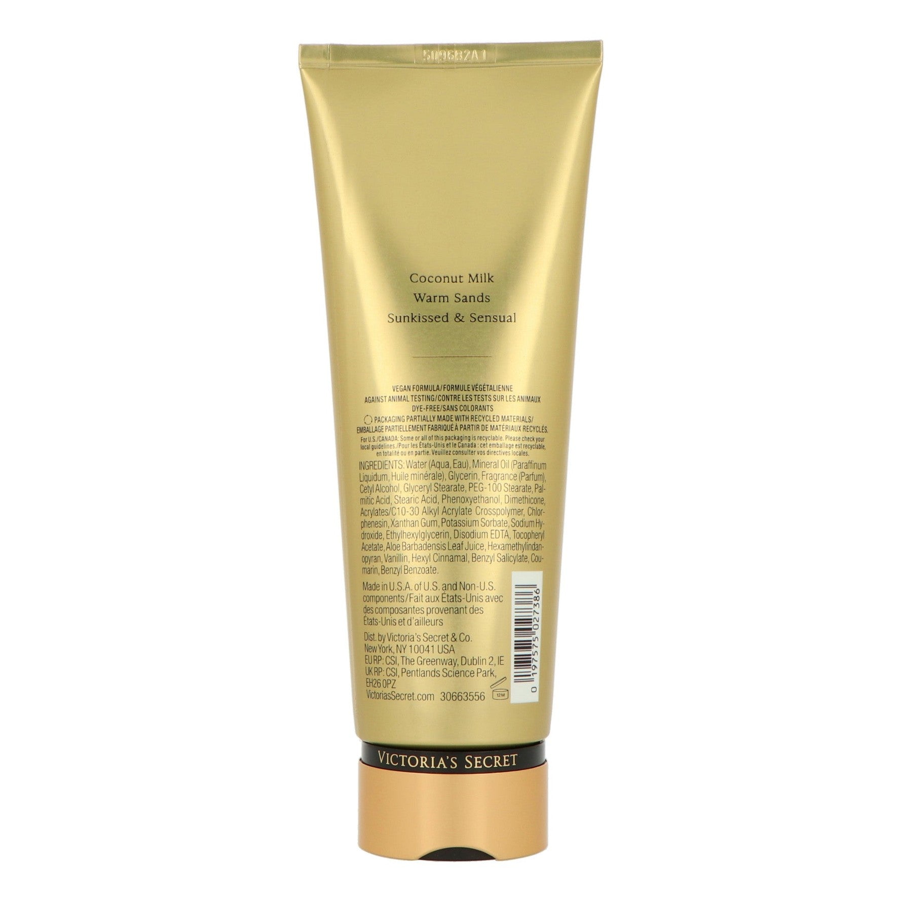 Victoria`s Secret Coconut Passion Fragrance Lotion 236ml