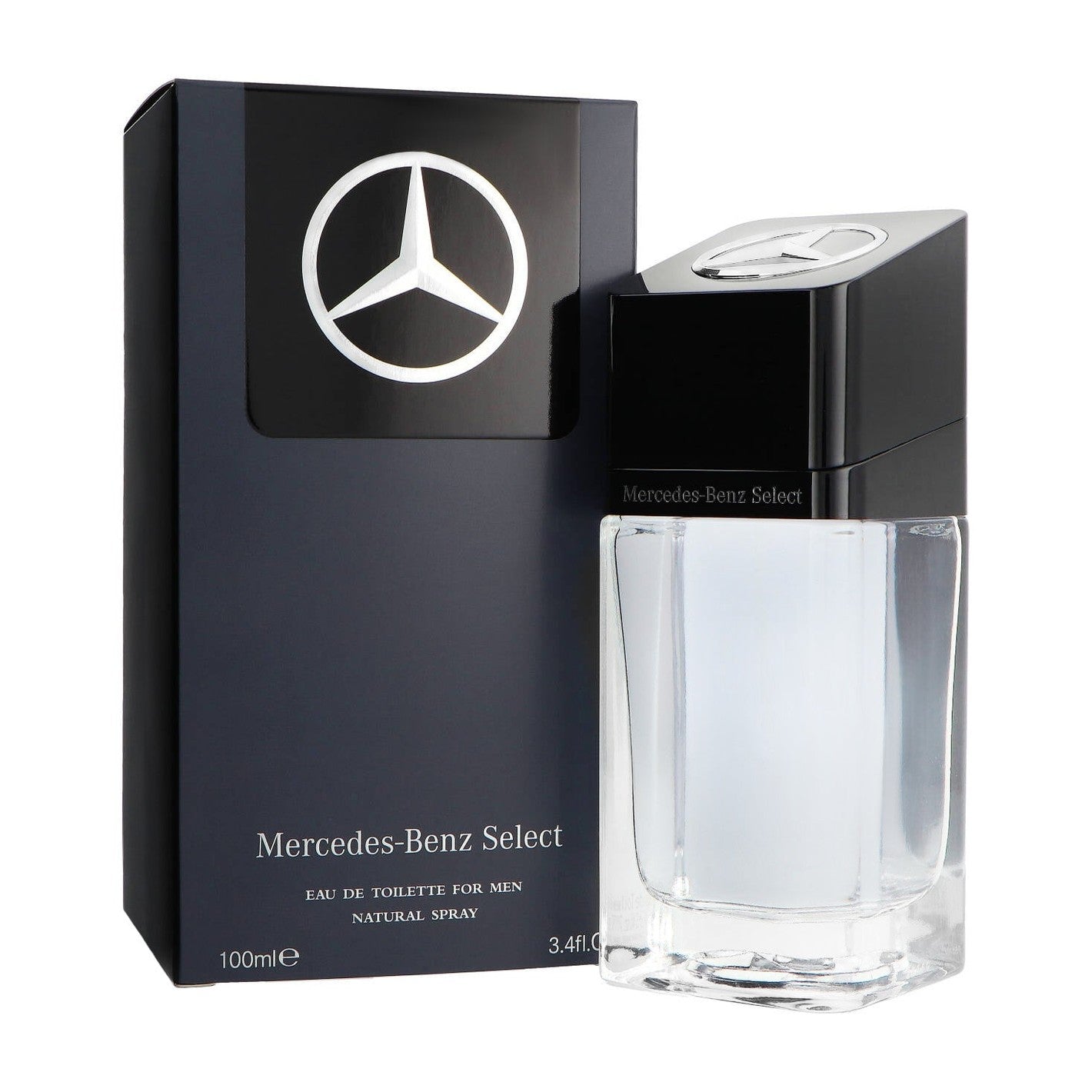 Mercedes-Benz Select Eau de Toilette 100 ml