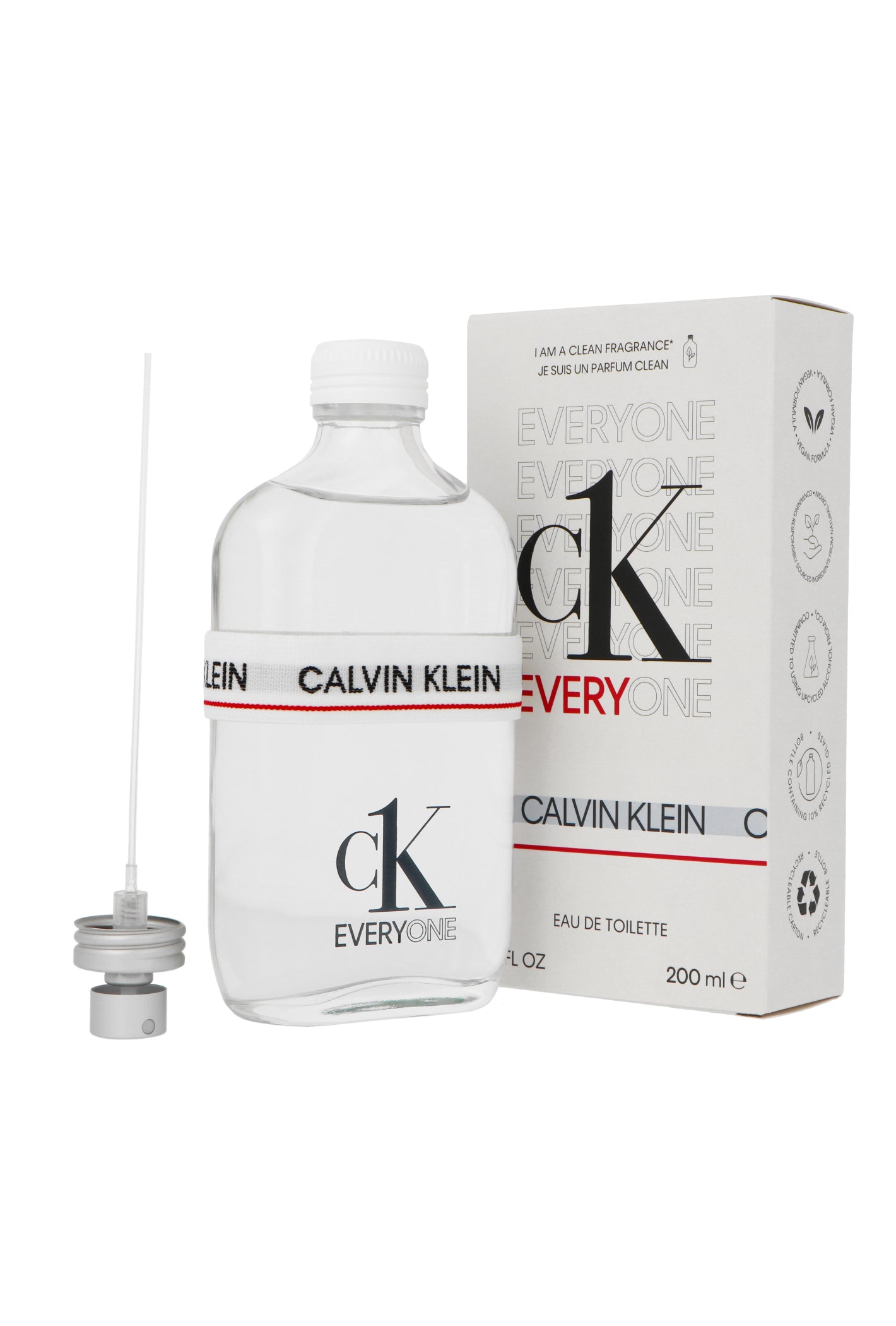 Calvin Klein CK Everyone Edt 200ml