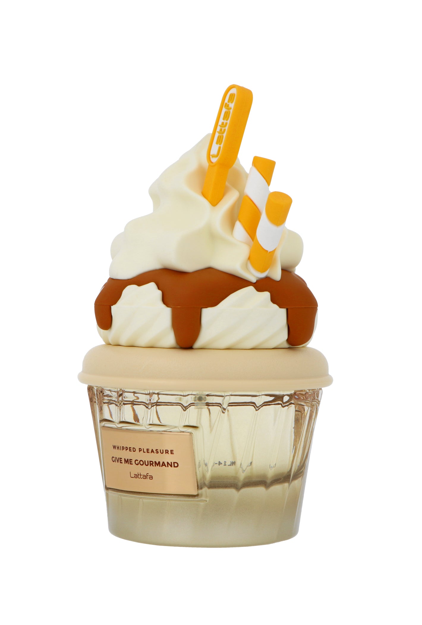 Lattafa Give Me Gourmand Whipped Pleasure Edp 75ml