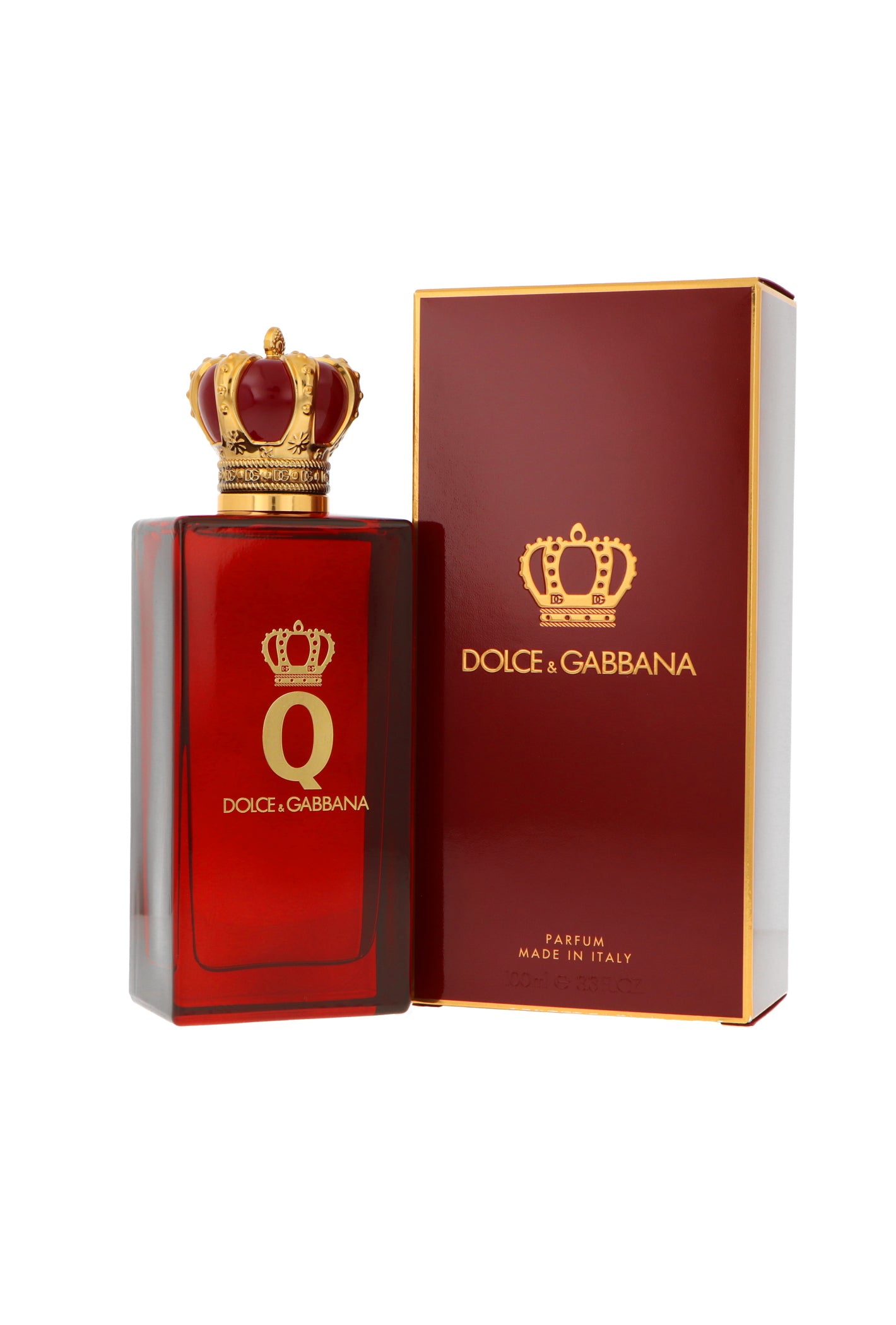Dolce & Gabbana Q By Dolce Parfum 100ml
