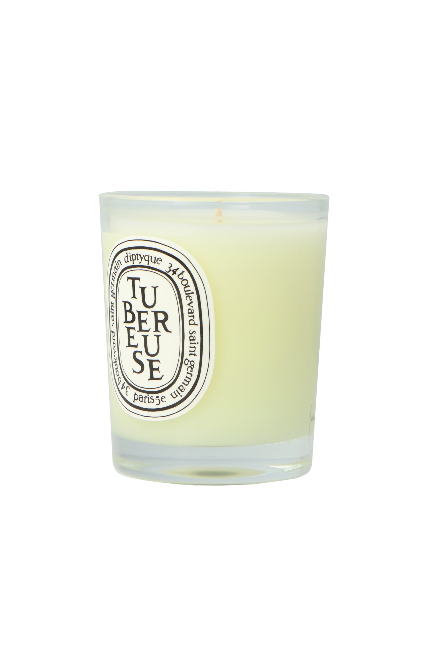 Tester Diptyque Tubereuse Scented Candle 70g