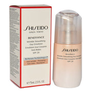 Shiseido Benefiance Faltenglättende Tagesemulsion 75 ml