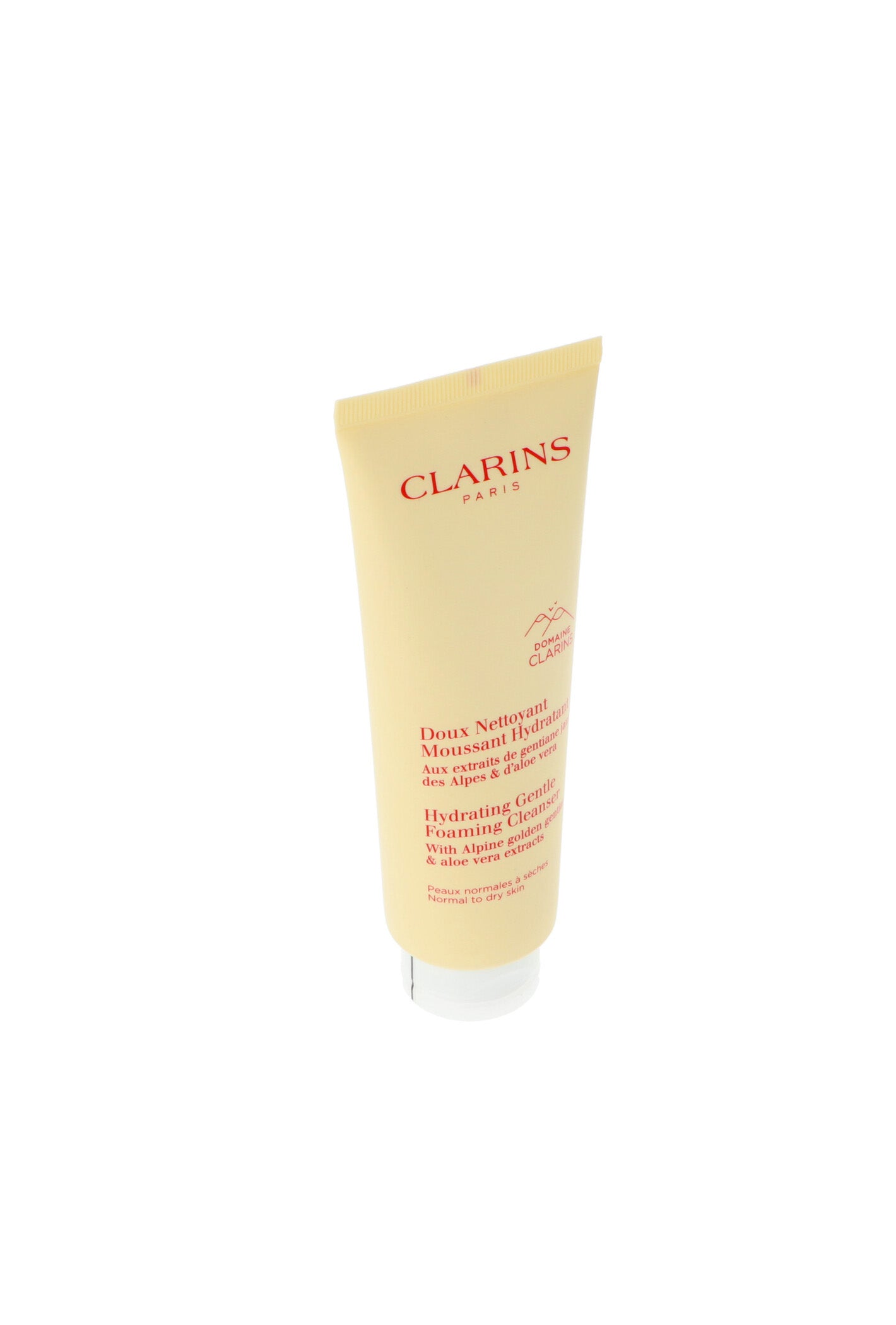 Clarins Hydrating Gentle Foaming Cleanser 125ml